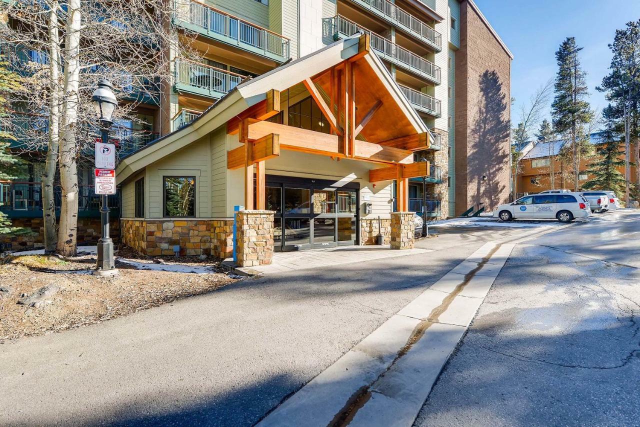 Trails End Condominiums 布雷肯里奇 外观 照片