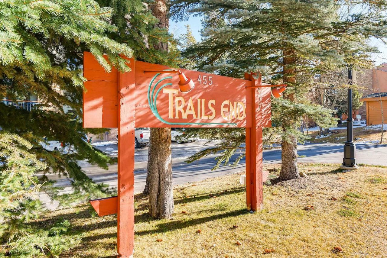 Trails End Condominiums 布雷肯里奇 外观 照片